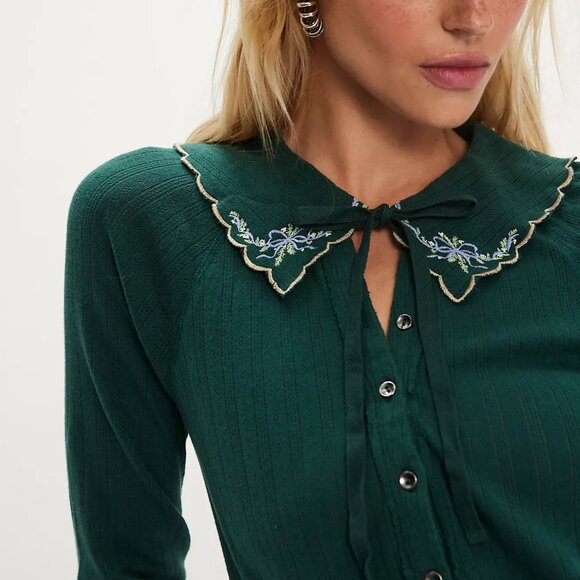 Juniper Long Sleeve Cardi - Picture 3 of 3